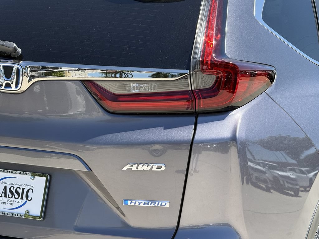 Used 2022 Honda CR-V EX-L image 7