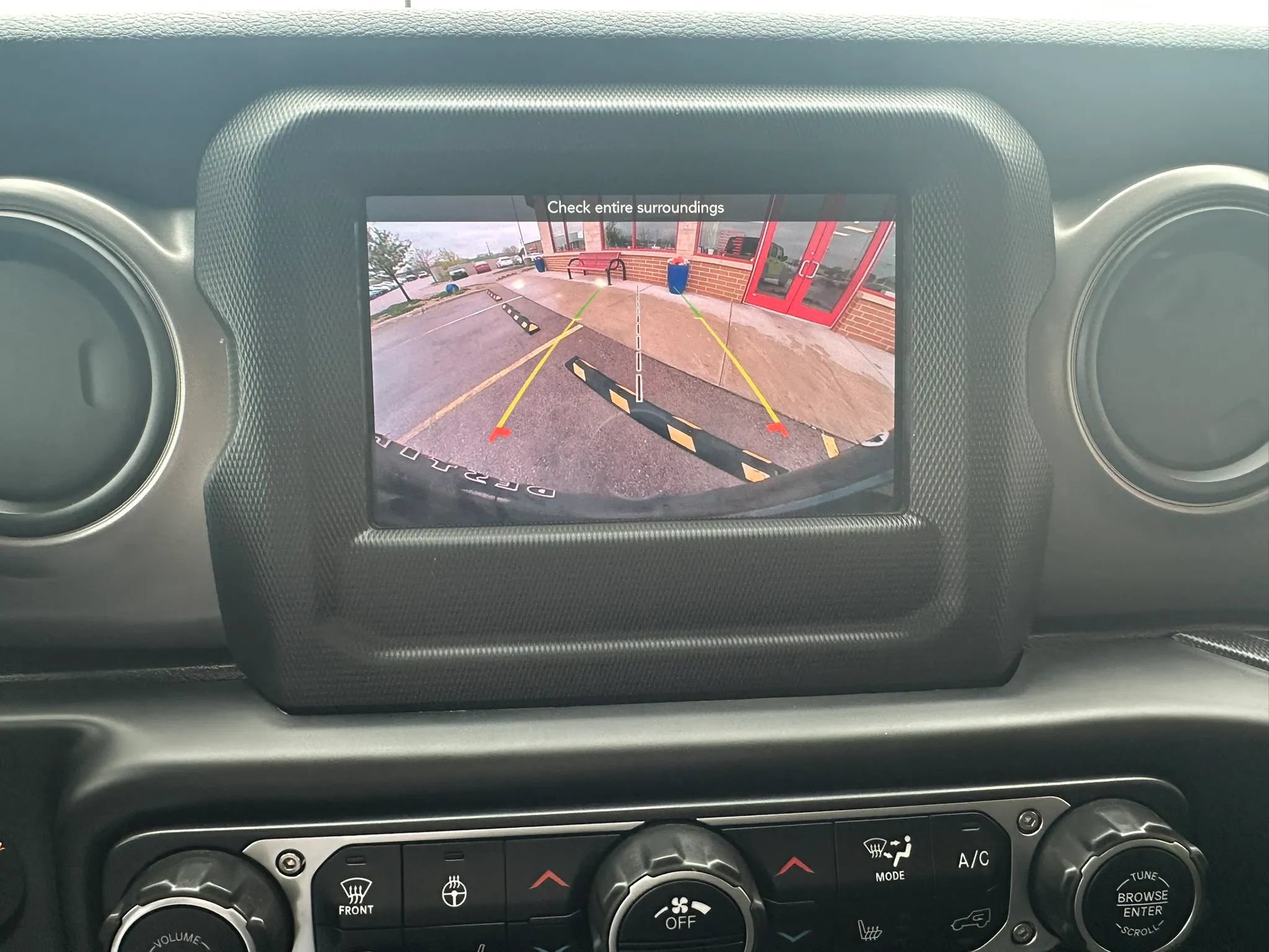Used 2021 Jeep Wrangler Unlimited Sport AWD/4WD image 17