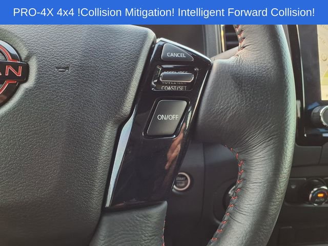 Used 2024 Nissan Frontier PRO-4X w/ Off-Road Protection Package AWD/4WD image 14