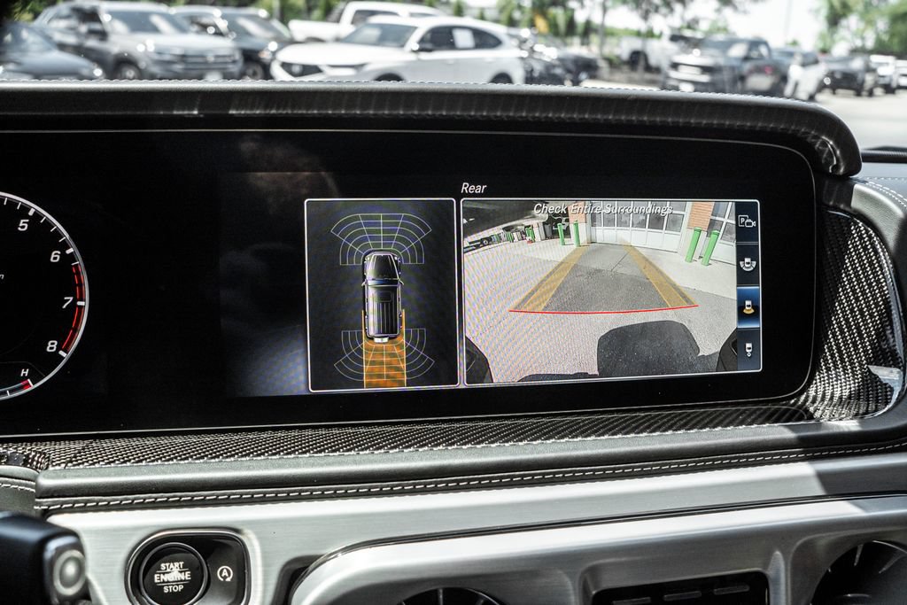 Used 2019 Mercedes-Benz G 550 image 12