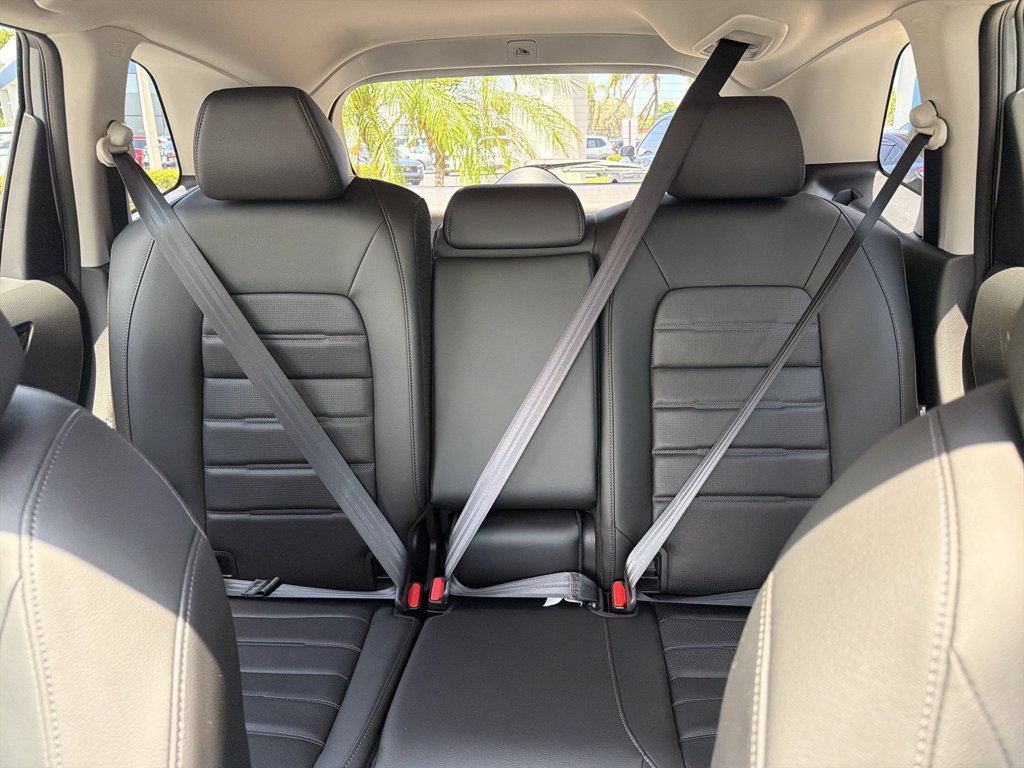 Certified 2026 Honda CR-V EX-L image 12