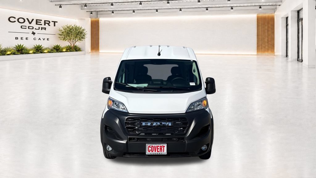 New 2026 RAM ProMaster 3500 w/ Advanced Safety Group FWD image 3