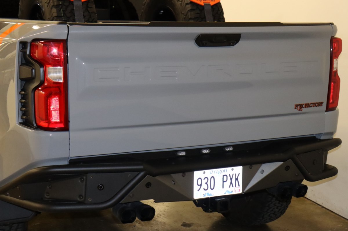 Used 2025 Chevrolet Silverado 1500 LTZ AWD/4WD image 13