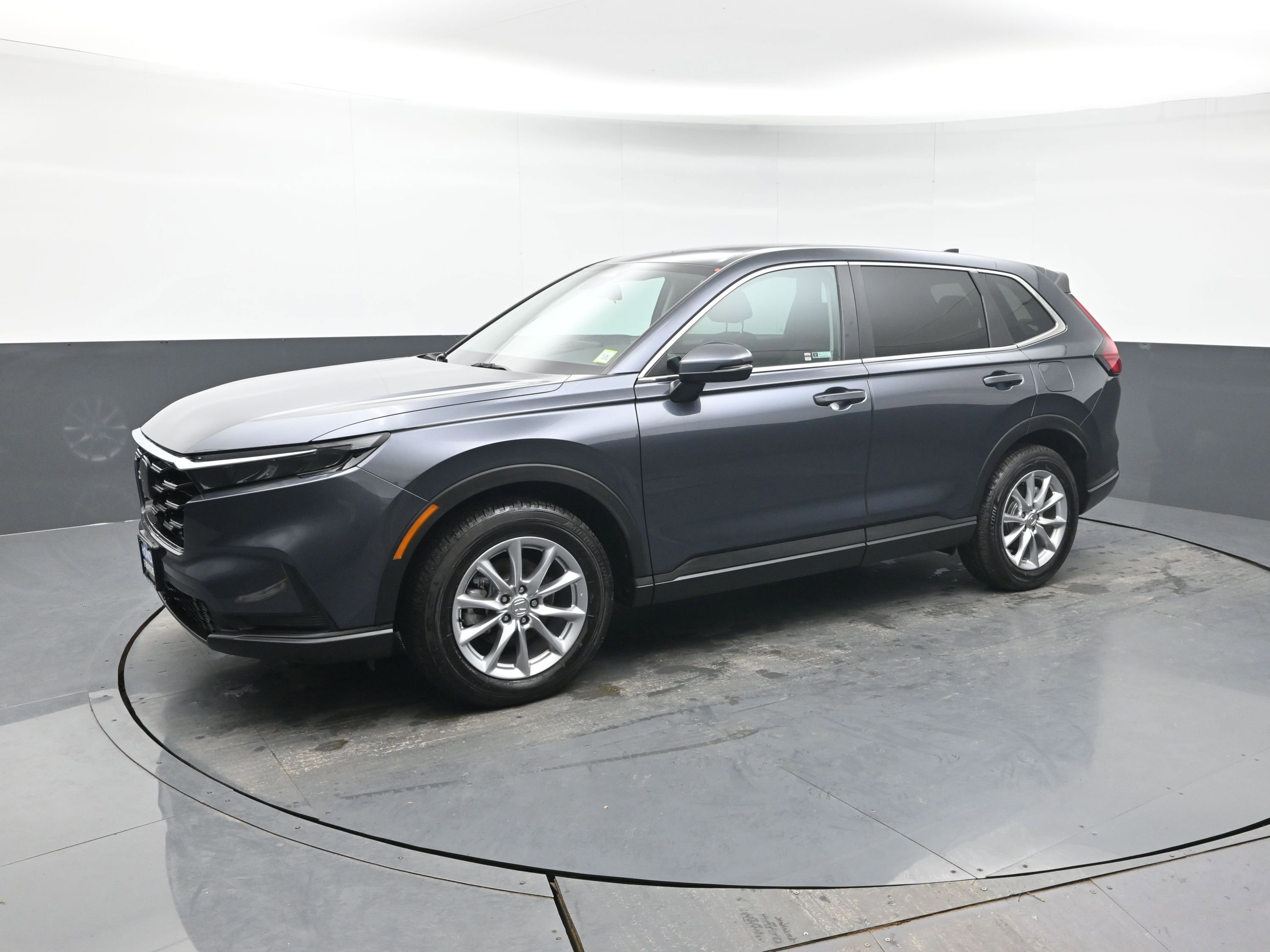 Certified 2026 Honda CR-V EX