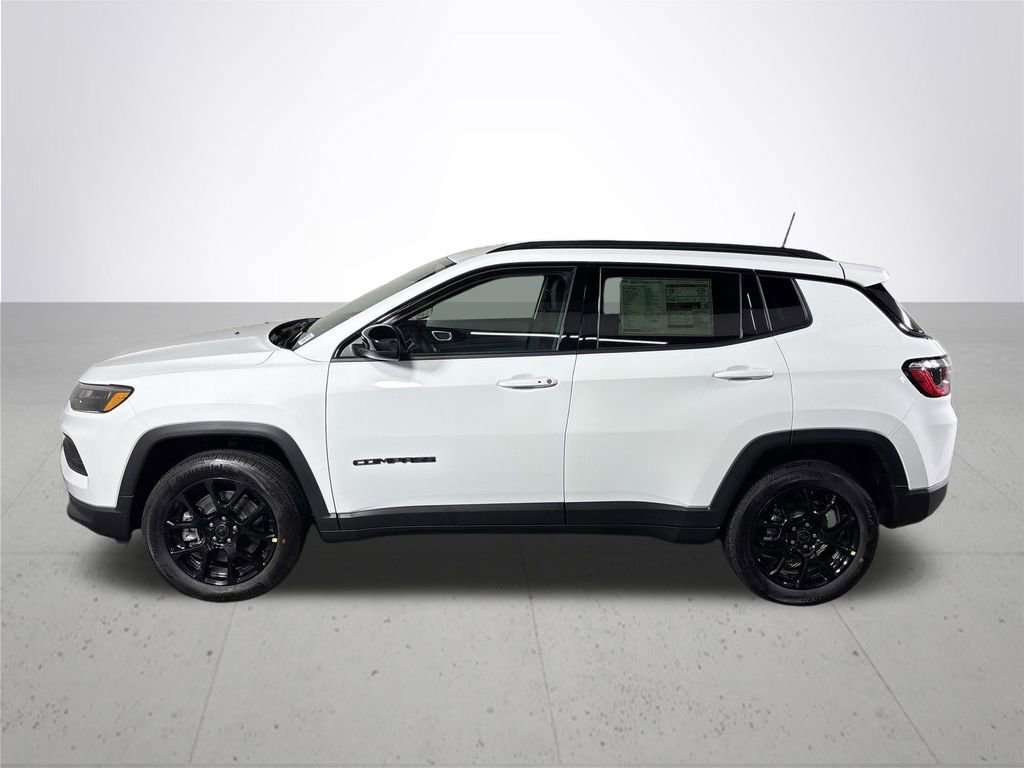 New 2026 Jeep Compass Latitude AWD/4WD image 9