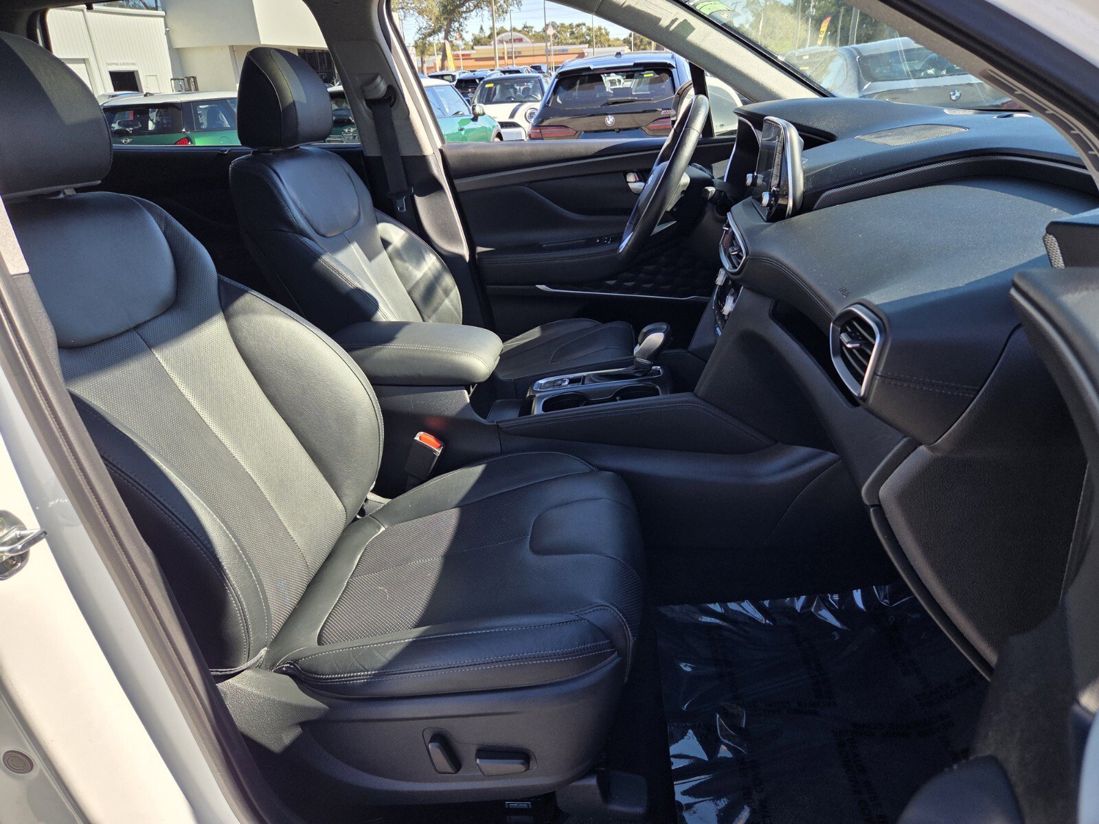 Used 2020 Hyundai Santa Fe Limited image 17