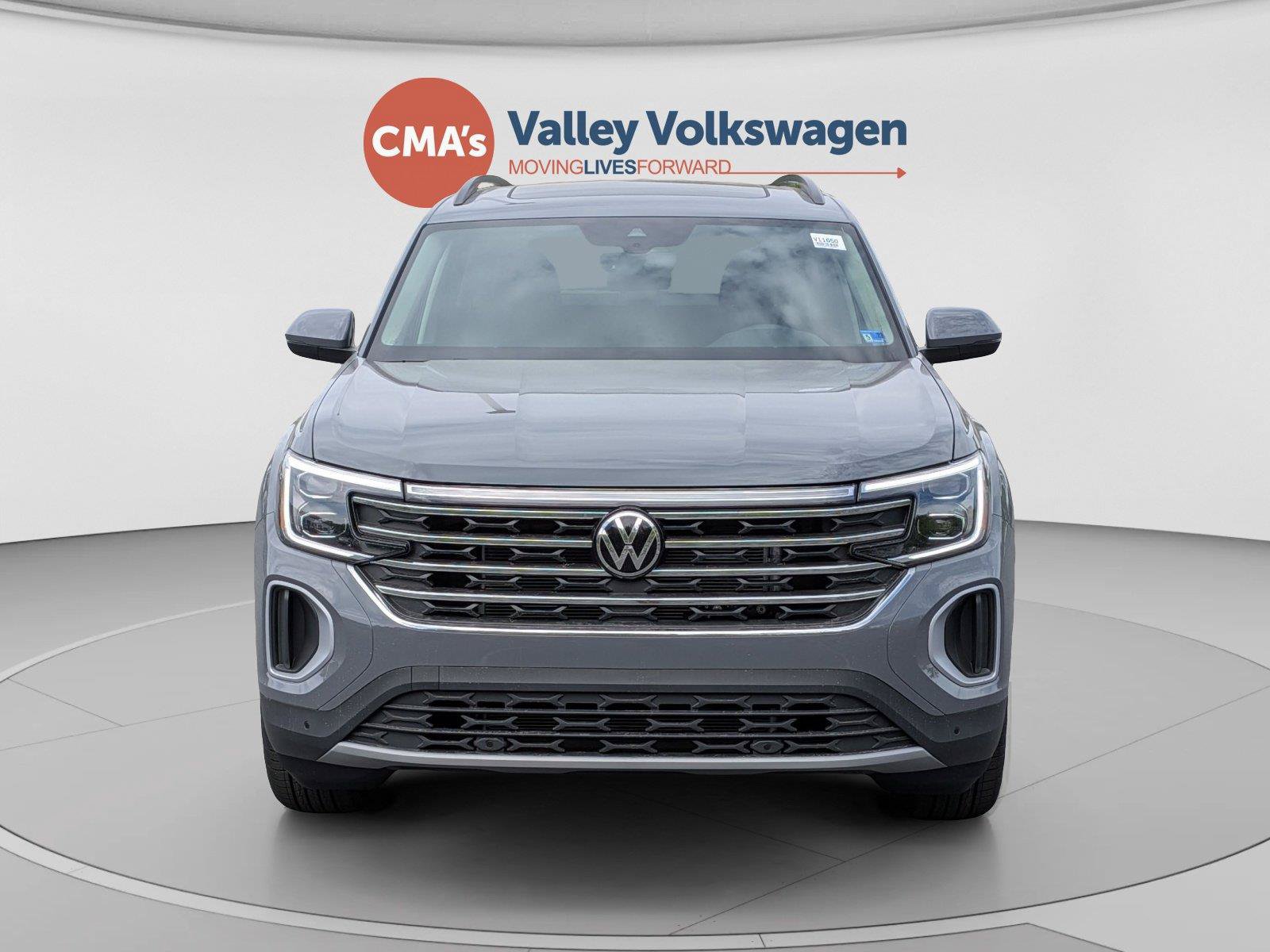 New 2026 Volkswagen Atlas SE AWD/4WD image 8