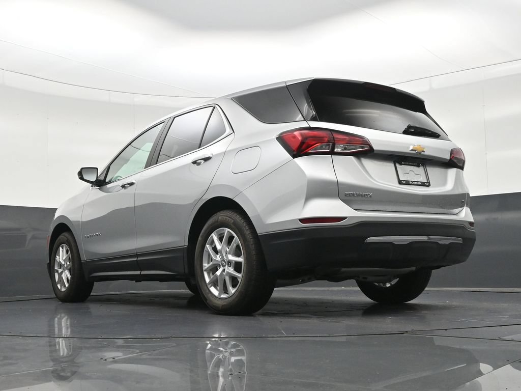 Used 2022 Chevrolet Equinox LT FWD image 25