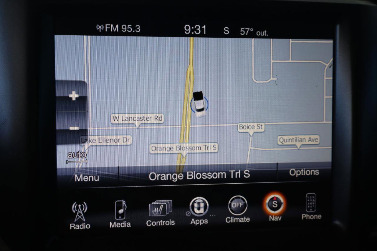 Used 2015 RAM 1500 Sport w/ Ignition Orange Sport Package image 26