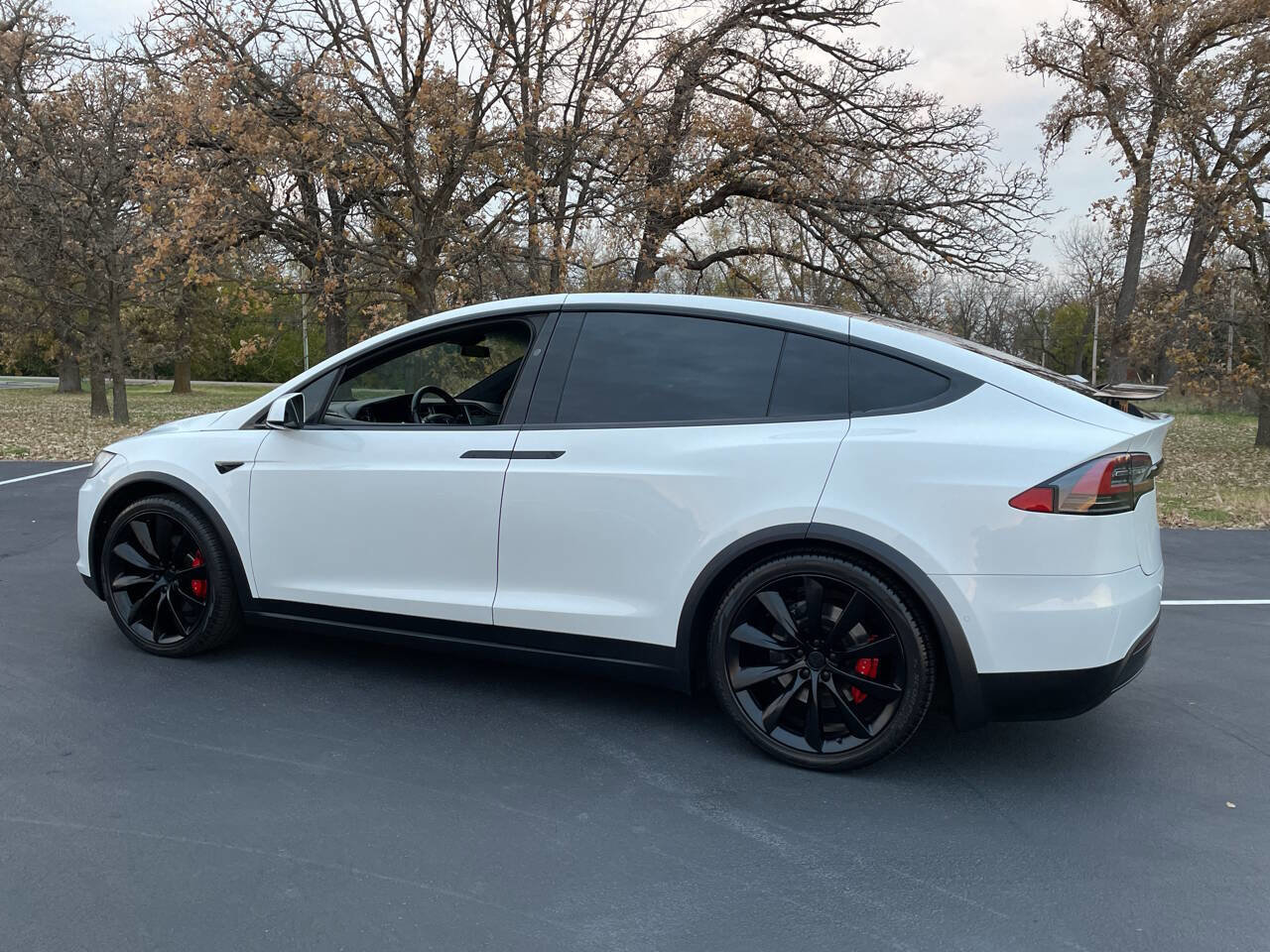 Used 2017 Tesla Model X P100D image 49