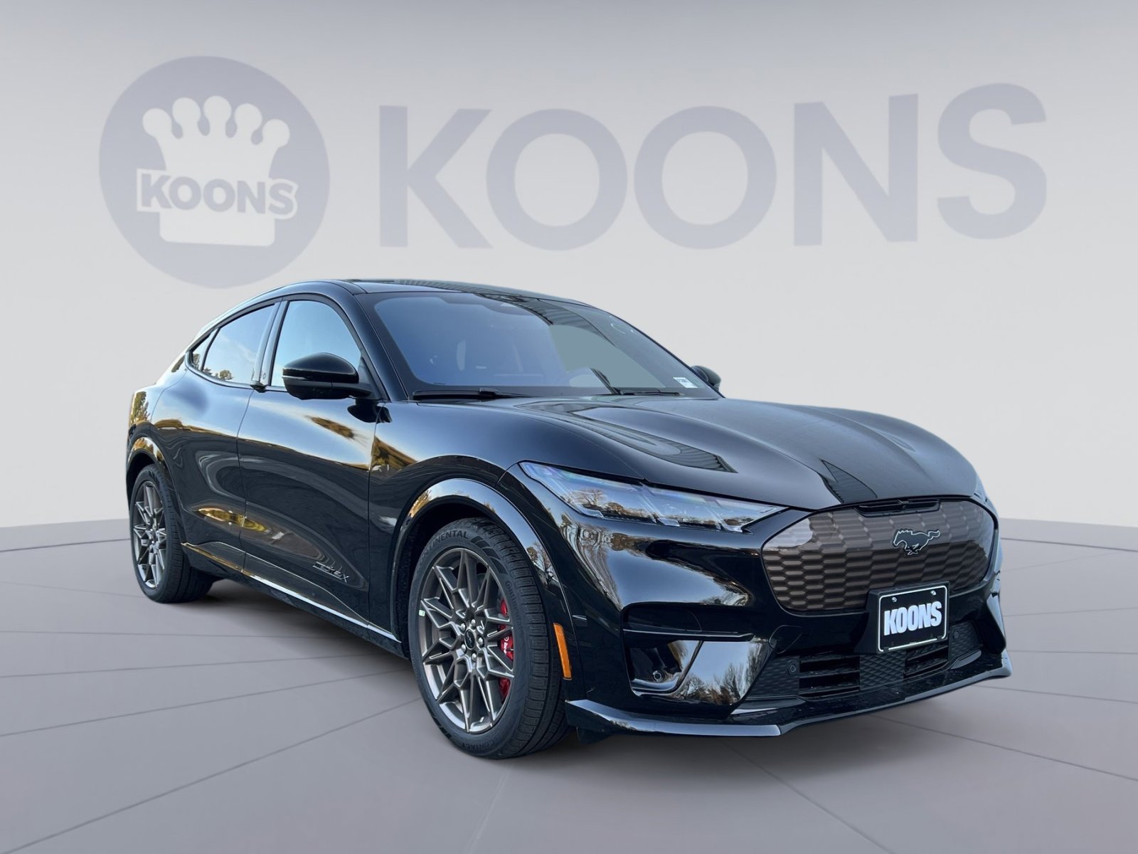 New 2025 Ford Mustang Mach-E GT w/ Bronze Appearance Package image 10