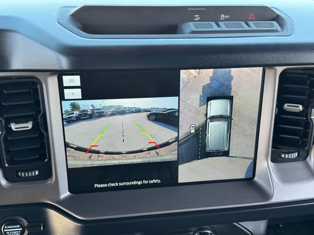 Used 2023 Ford Bronco Outer Banks image 22