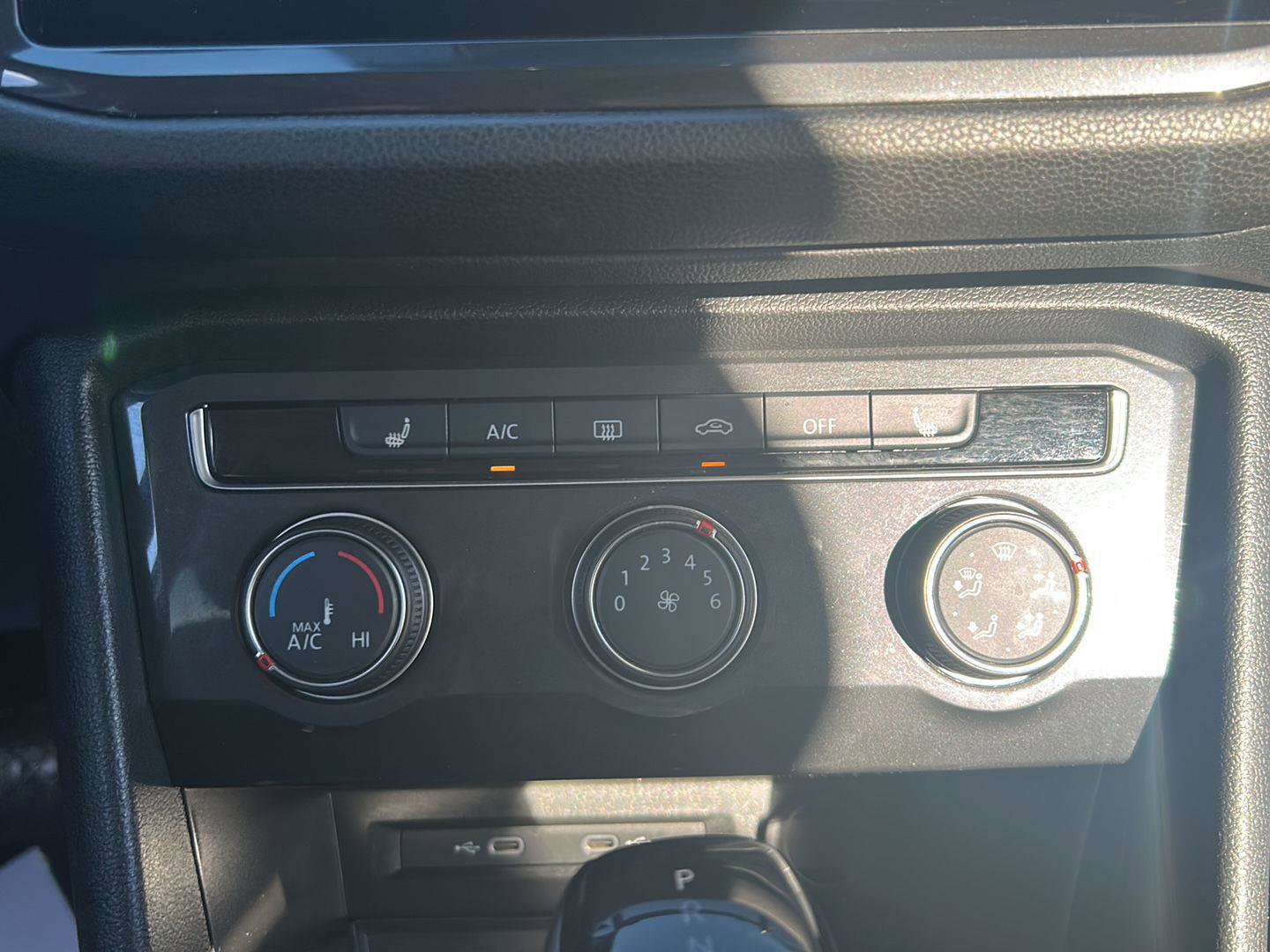 Certified 2024 Volkswagen Tiguan Wolfsburg Edition image 25