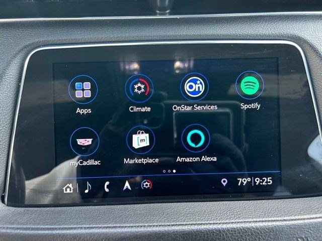 Used 2019 Cadillac XT4 Sport w/ Cold Weather Package AWD/4WD image 26