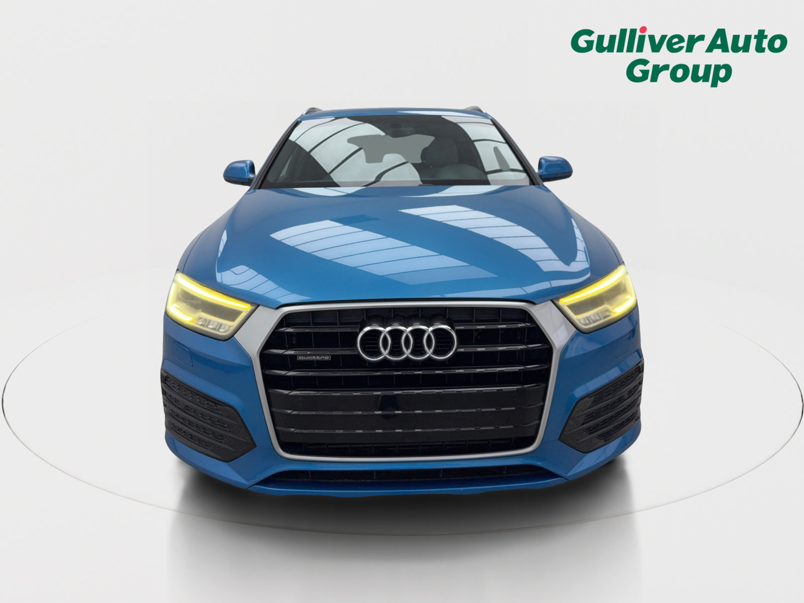 Used 2016 Audi Q3 2.0T Prestige w/ Prestige Package AWD/4WD image 14