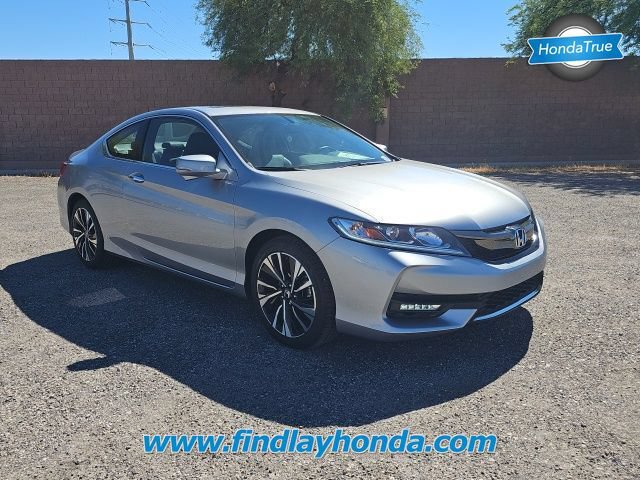 Certified 2017 Honda Accord EX-L image 3