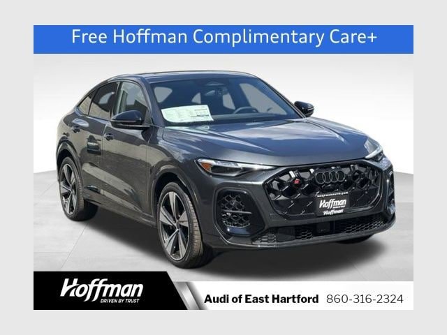New 2026 Audi SQ5 Premium Plus AWD/4WD image 1