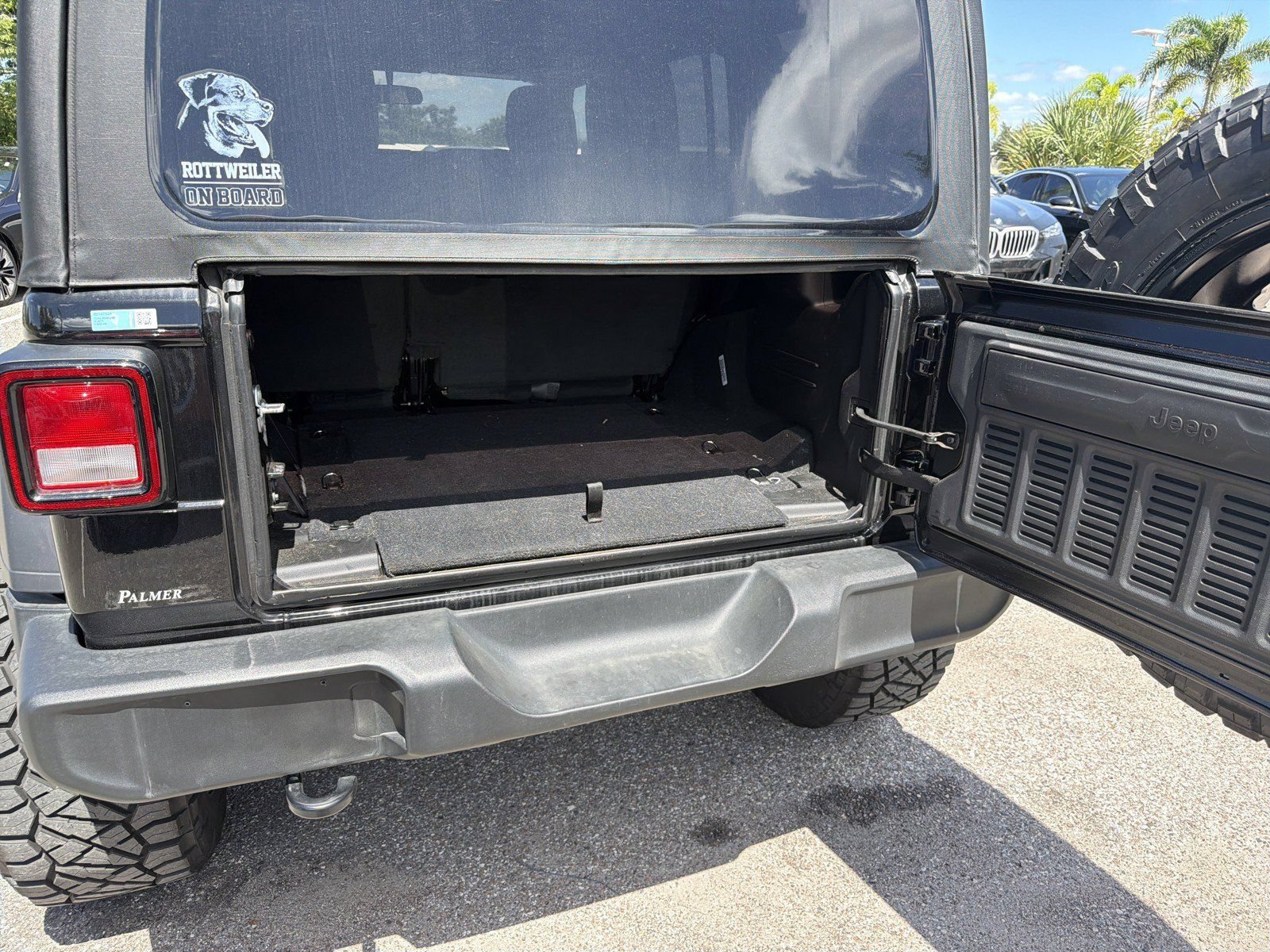 Used 2026 Jeep Wrangler Unlimited Sport AWD/4WD image 13