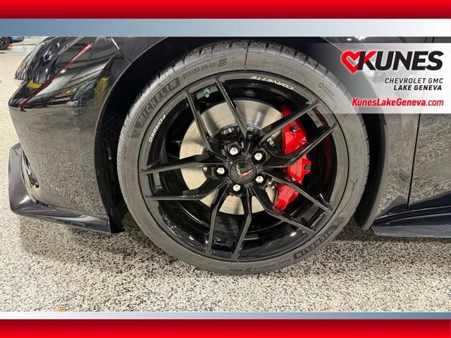 New 2026 Chevrolet Corvette Z06 image 11