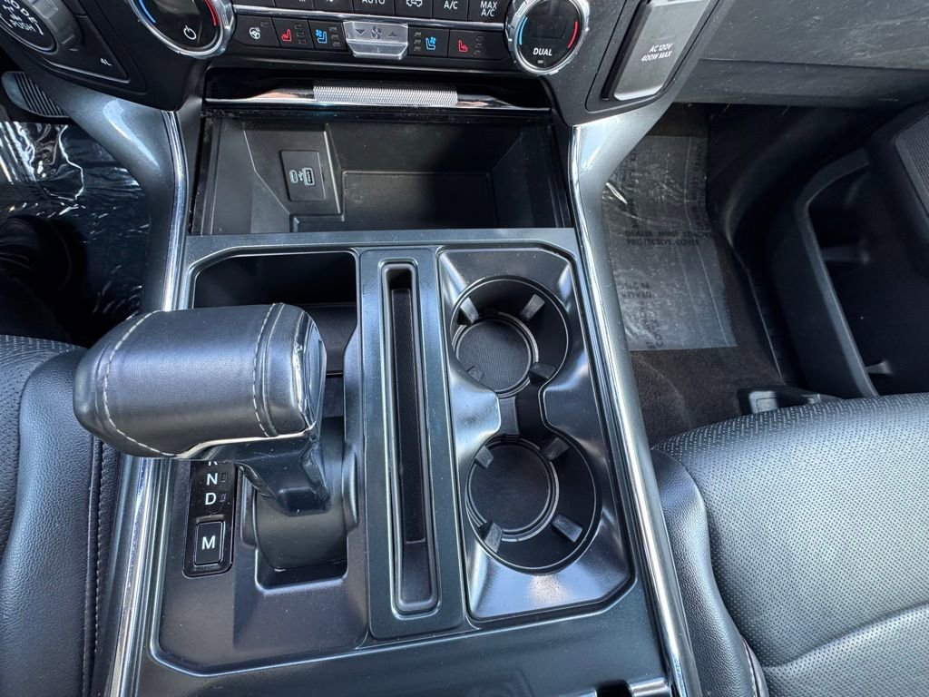 Used 2021 Ford F150 Lariat w/ Equipment Group 502A High AWD/4WD image 31