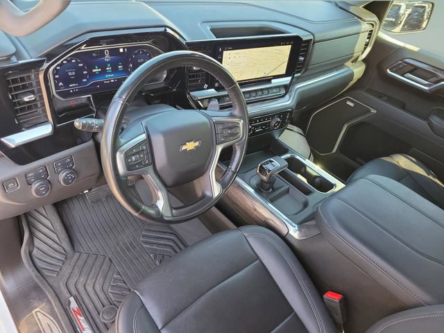 Used 2023 Chevrolet Silverado 1500 LTZ AWD/4WD image 8