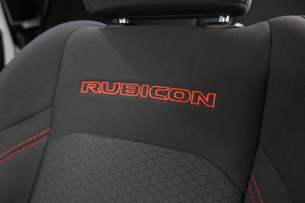 Certified 2021 Jeep Gladiator Rubicon w/ Cold Weather Group image 23