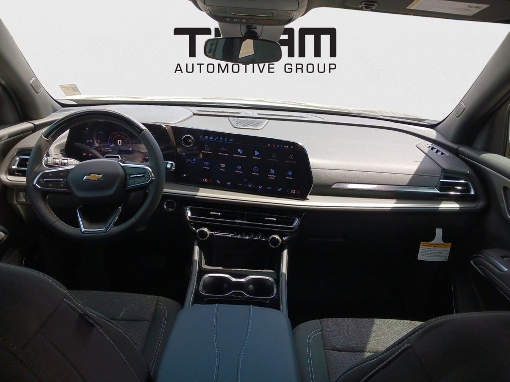 New 2025 Chevrolet Traverse LT w/ Enhanced Driving Package image 22