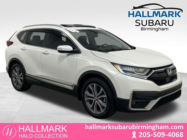 Used 2020 Honda CR-V Touring