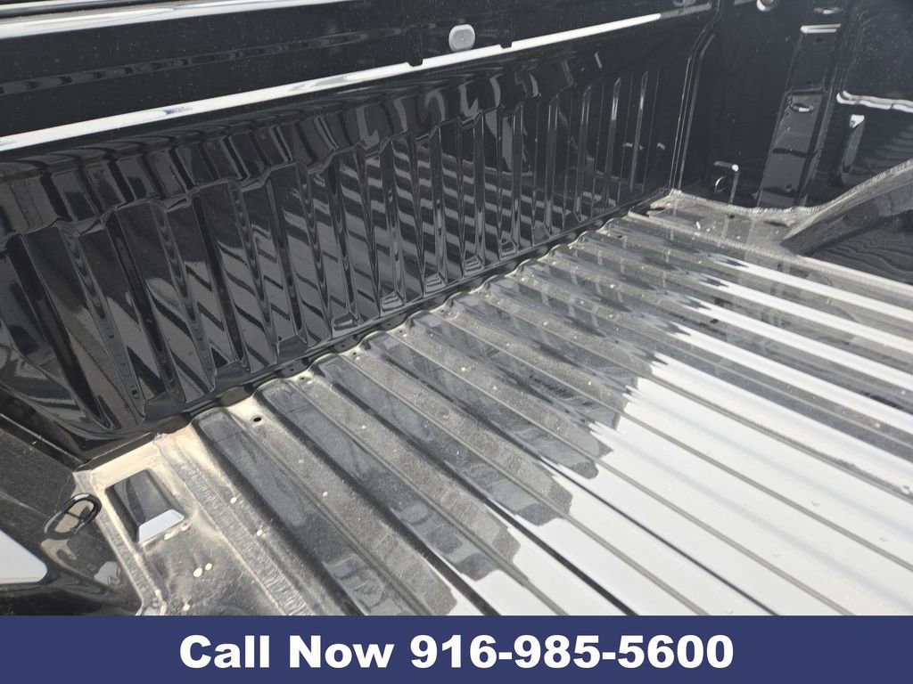 New 2026 Chevrolet Silverado 1500 Custom Trail Boss image 30