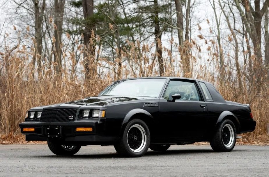 Used 1987 Buick Regal Coupe