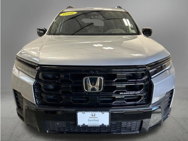 Certified 2026 Honda Pilot Black Edition image 10