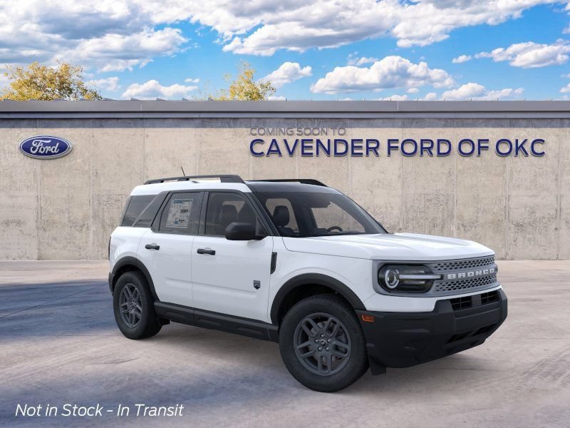 New 2026 Ford Bronco Sport Big Bend w/ Convenience Package AWD/4WD image 7
