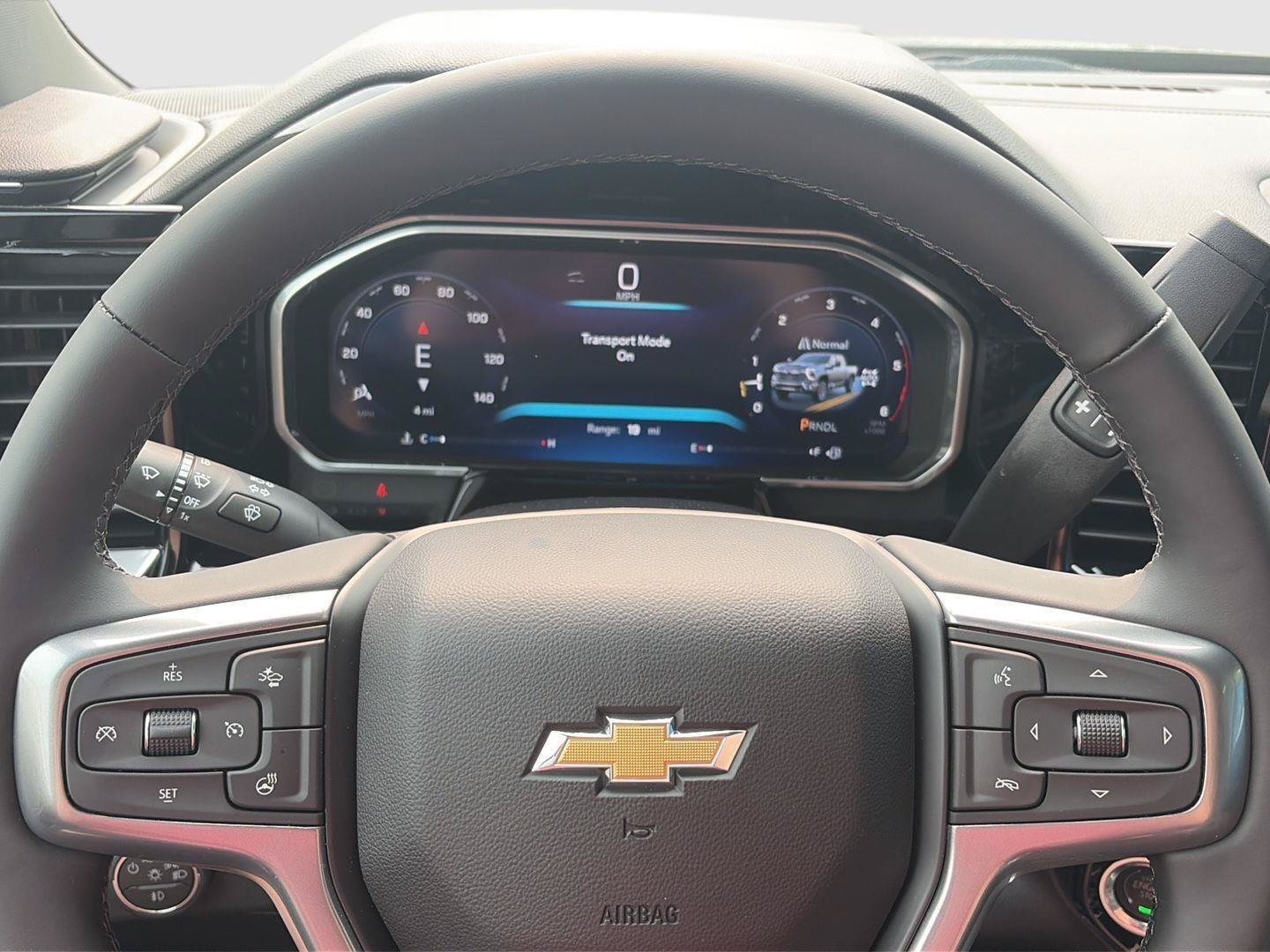 New 2026 Chevrolet Silverado 2500 LTZ w/ LTZ Premium Package AWD/4WD image 12