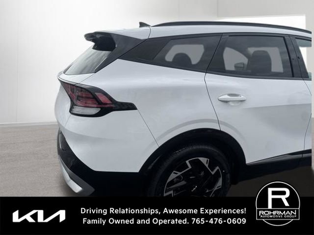 Used 2023 Kia Sportage SX image 4