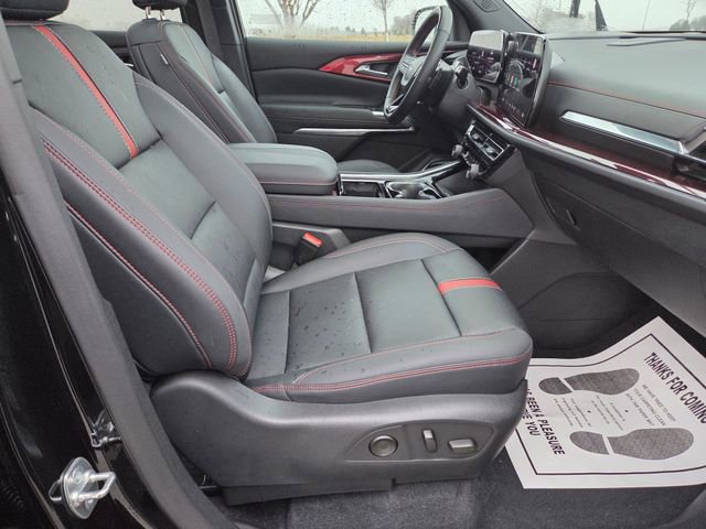 Used 2024 Chevrolet Traverse RS w/ LPO, Floor Liner Package AWD/4WD image 38