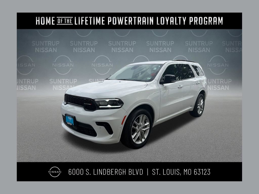 Used 2026 Dodge Durango GT