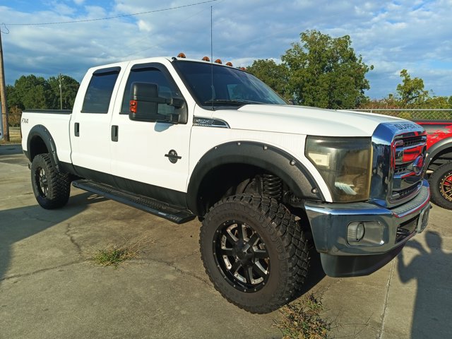 Used 2016 Ford F250 XLT w/ FX4 Off-Road Package