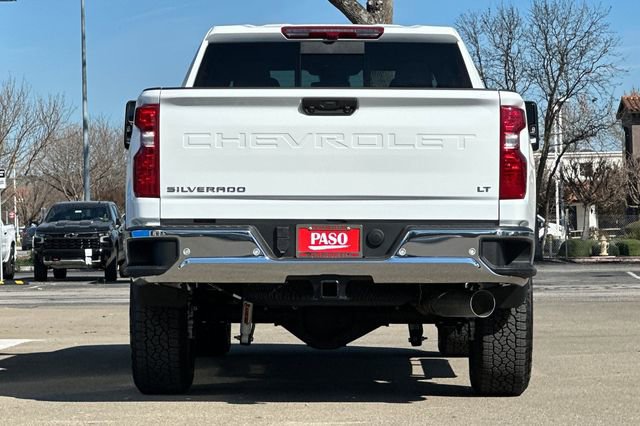 New 2026 Chevrolet Silverado 2500 LT w/ All Star Edition AWD/4WD image 6