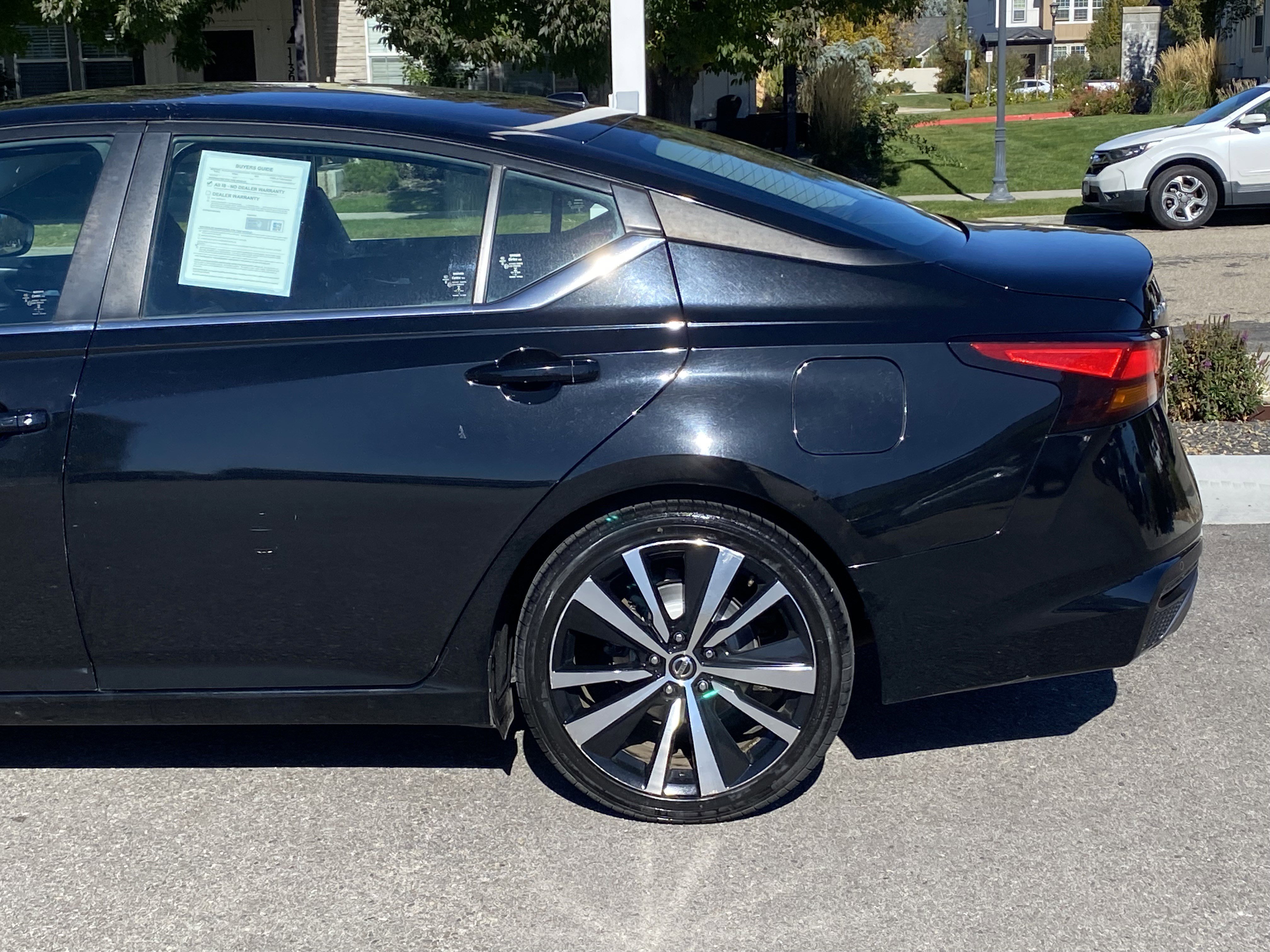 Used 2021 Nissan Altima 2.5 SR image 4