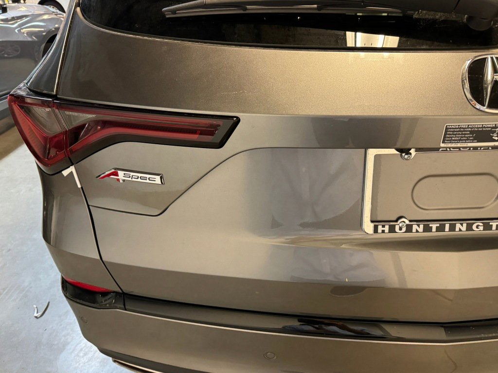 New 2025 Acura MDX A-Spec image 17