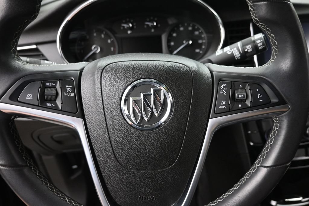 Used 2019 Buick Encore Preferred FWD image 17
