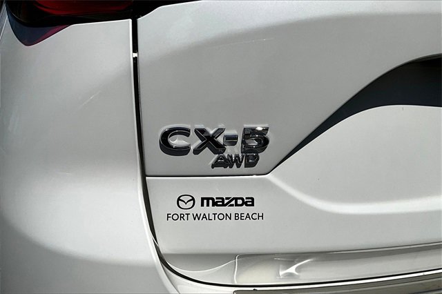 Certified 2025 MAZDA CX-5 AWD 2.5 S image 10