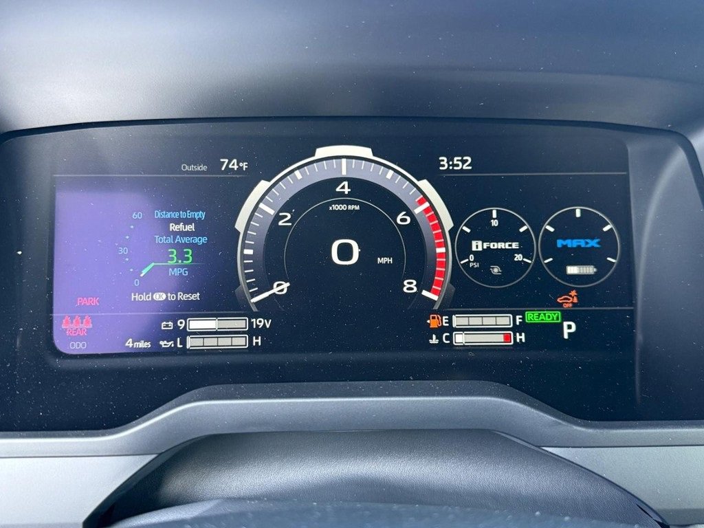 New 2026 Toyota Tundra Platinum image 18