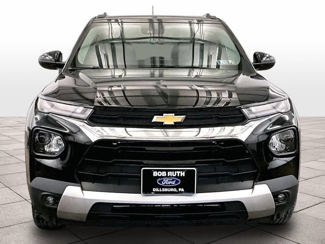Used 2022 Chevrolet TrailBlazer LT FWD image 3