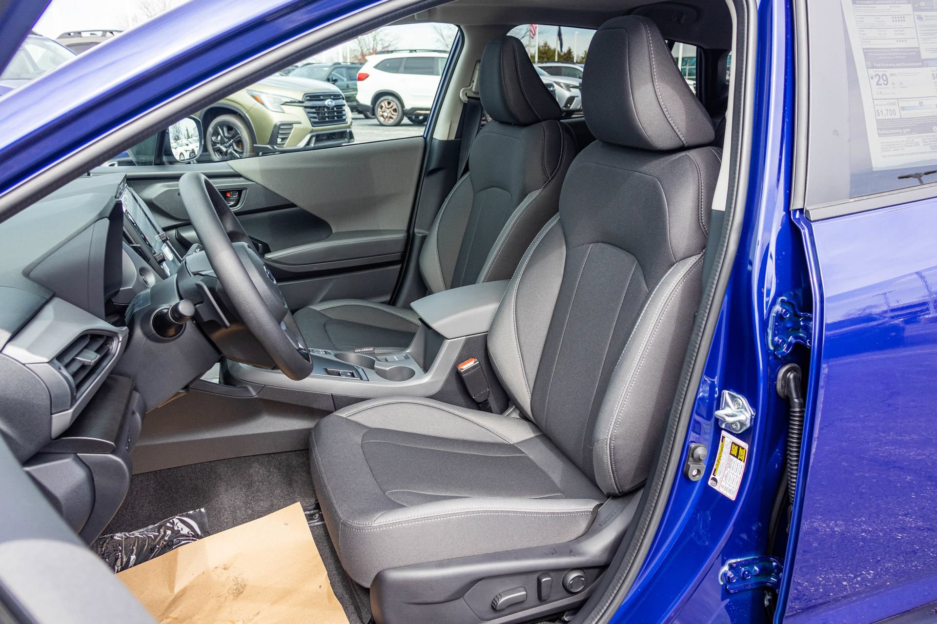 Used 2026 Subaru Crosstrek 2.5i Premium AWD/4WD image 21