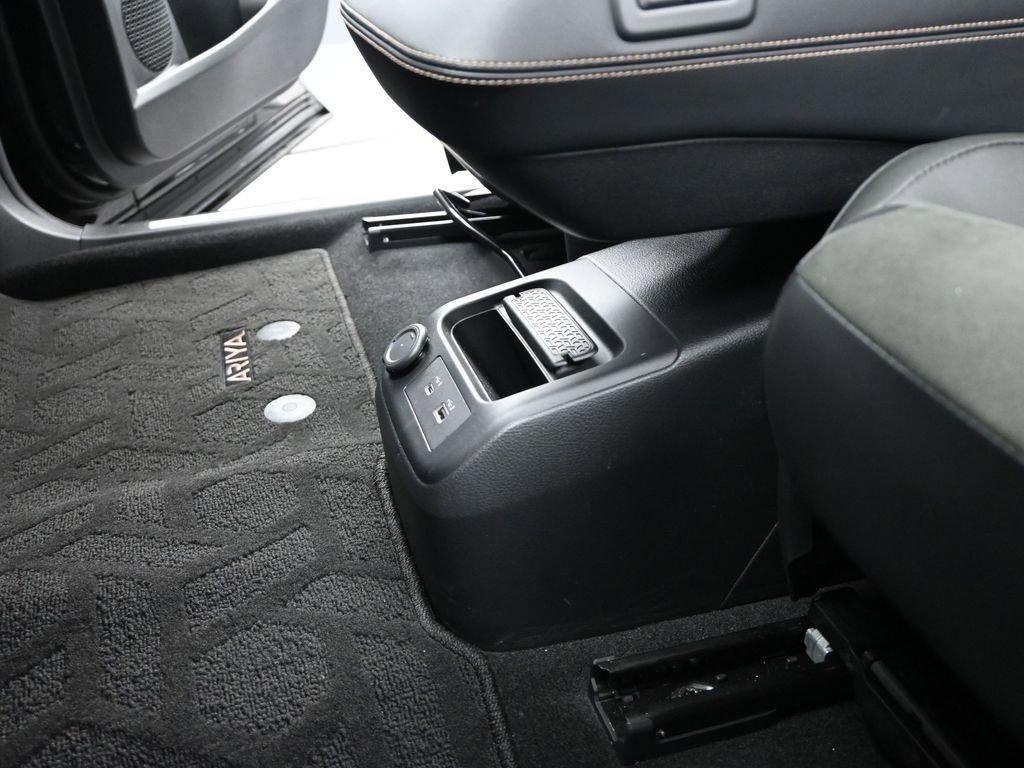 Certified 2023 Nissan Ariya AWD image 23