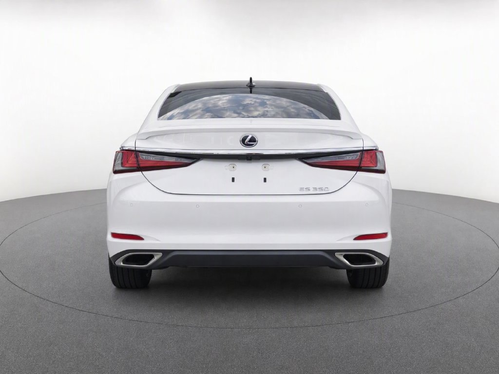 Used 2023 Lexus ES 350 w/ Premium Package FWD image 5
