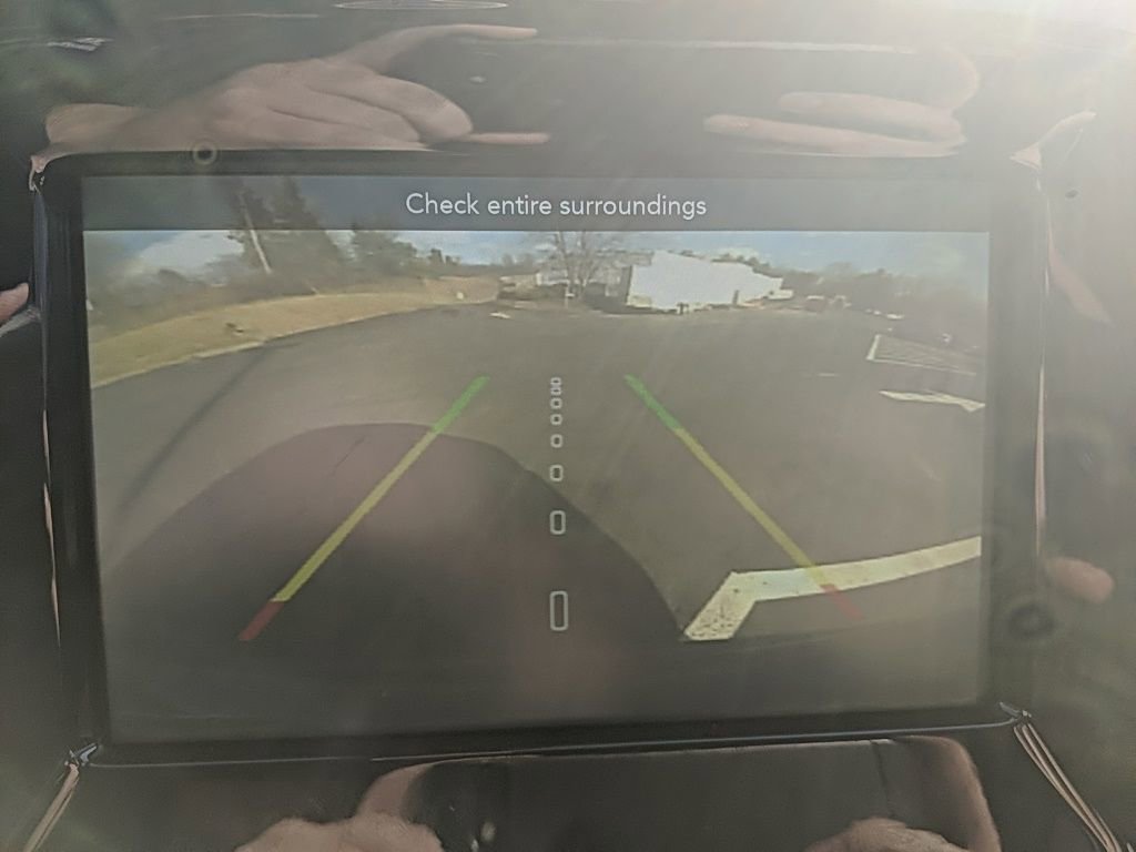 Used 2020 Jeep Compass Latitude image 17