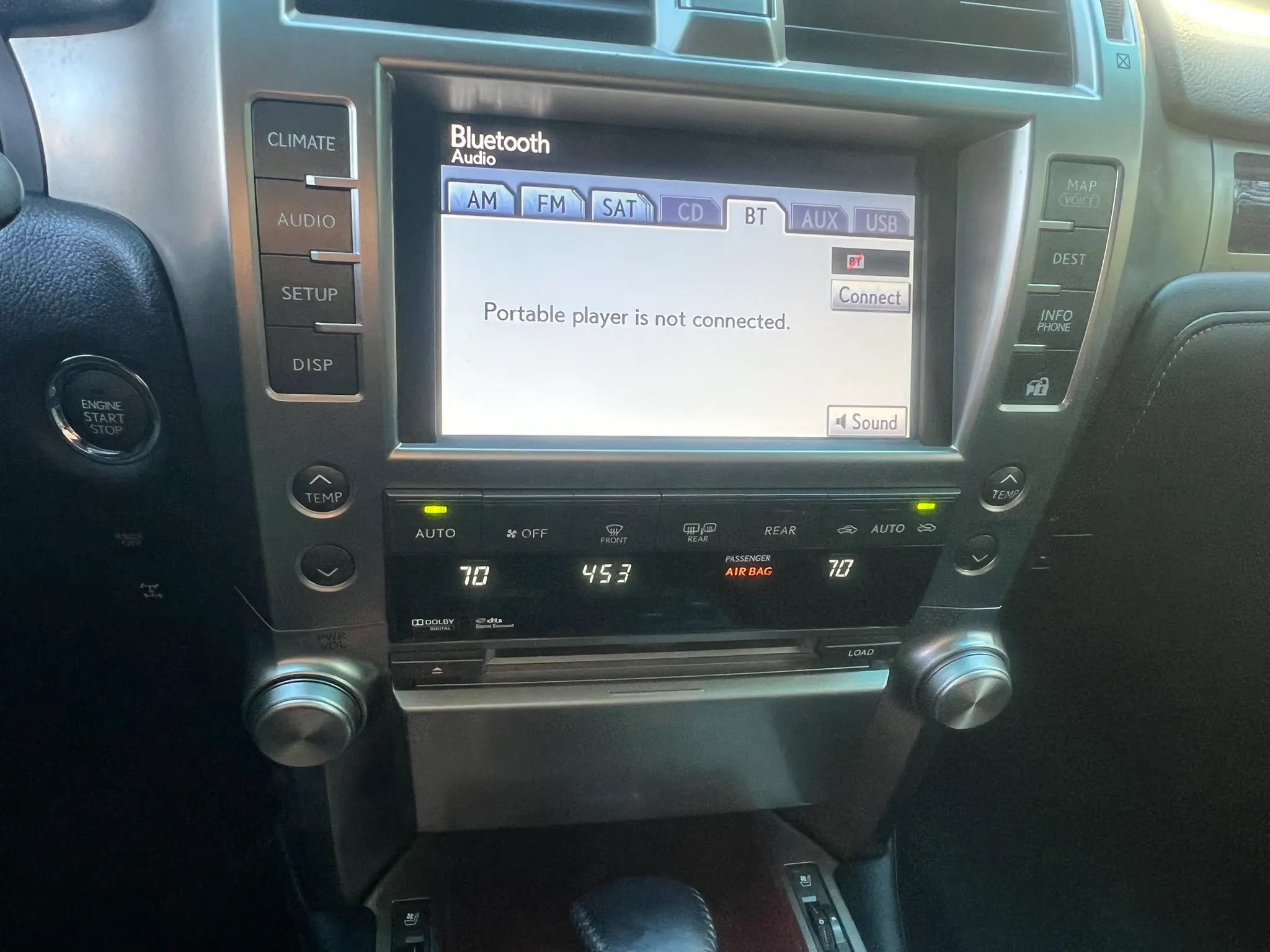 Used 2011 Lexus GX 460 w/ Comfort Plus Pkg AWD/4WD image 17