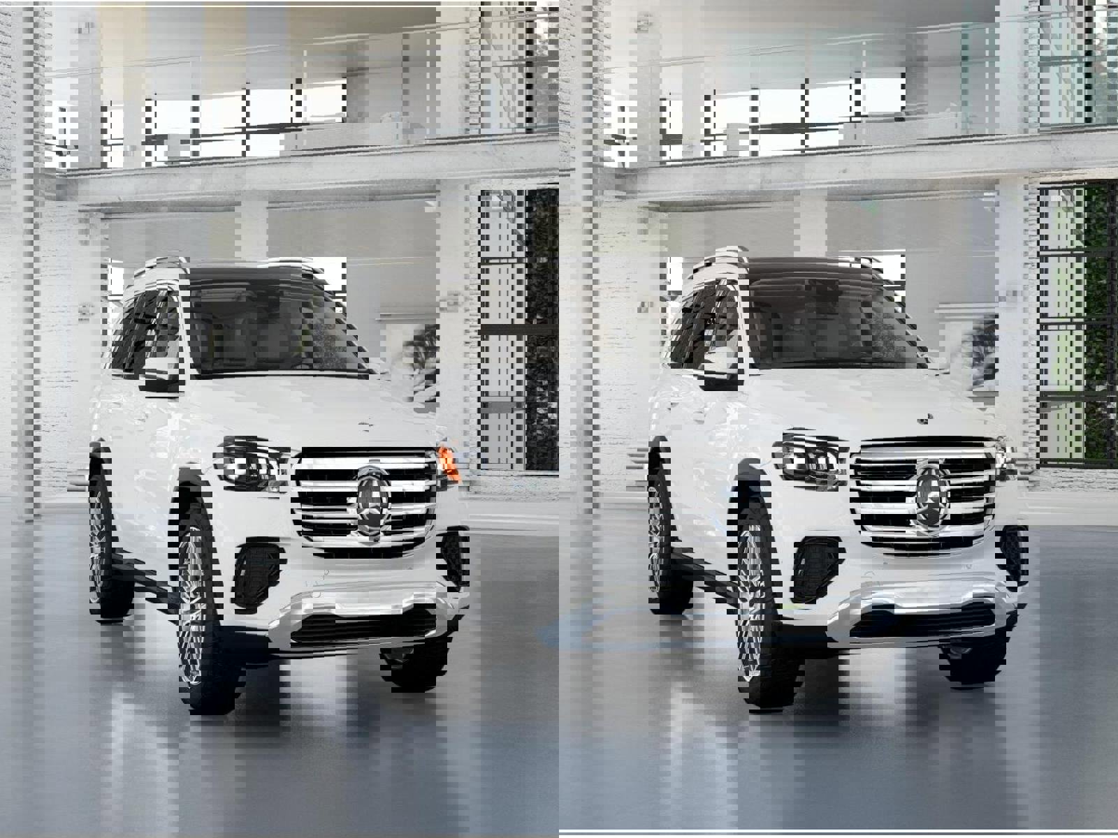 New 2026 Mercedes-Benz GLS 450 4MATIC image 9